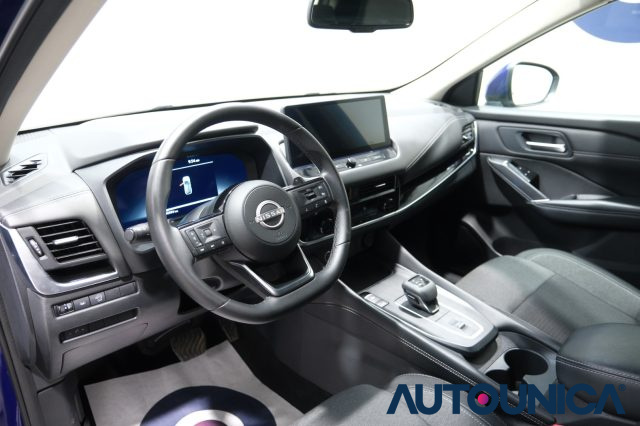 NISSAN Qashqai usata, con Alzacristalli elettrici