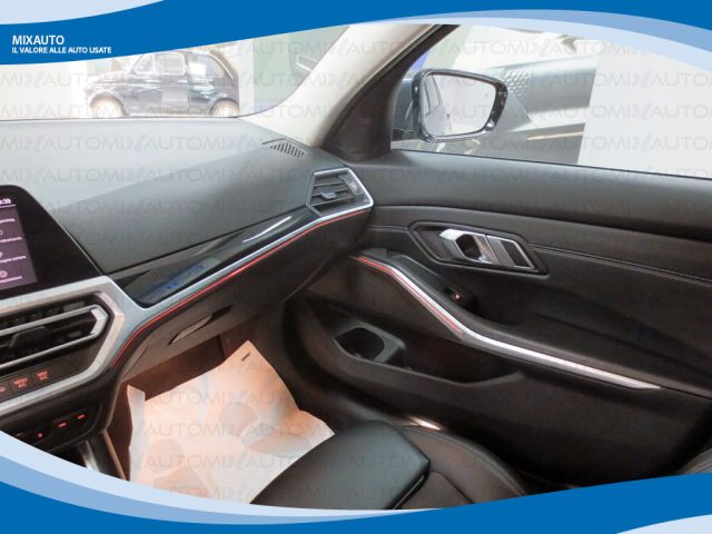 BMW 320 usata, con Climatizzatore