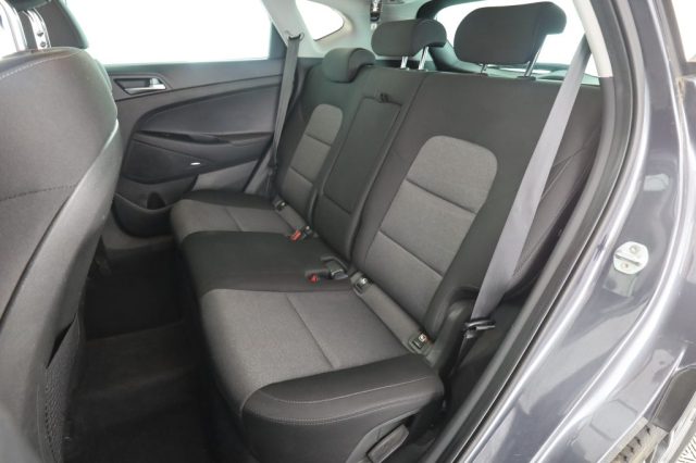 HYUNDAI Tucson usata 2
