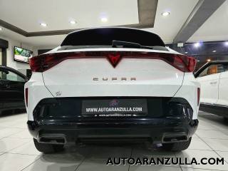 CUPRA Formentor usata, con Fari LED