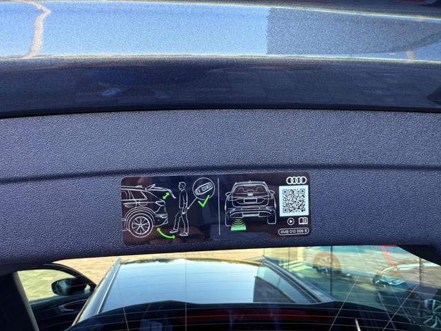 AUDI A5 usata, con Sensori di parcheggio posteriori