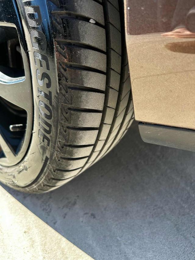 FIAT Tipo usata, con Cerchi in lega