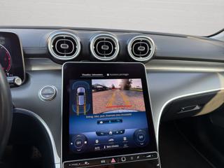 MERCEDES-BENZ C 220 usata, con ESP