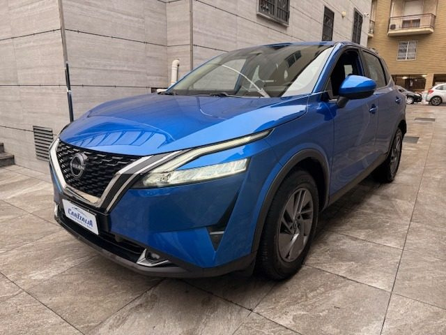 NISSAN Qashqai usata, con ABS
