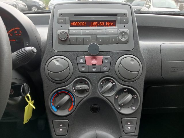 FIAT Panda usata, con Immobilizzatore elettronico