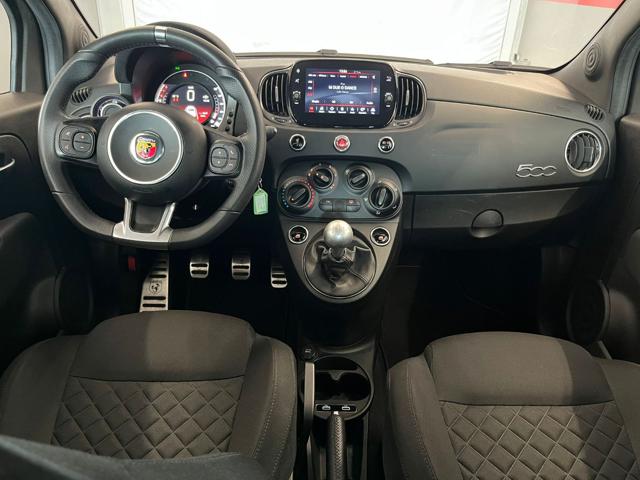 ABARTH 595 usata, con Climatizzatore