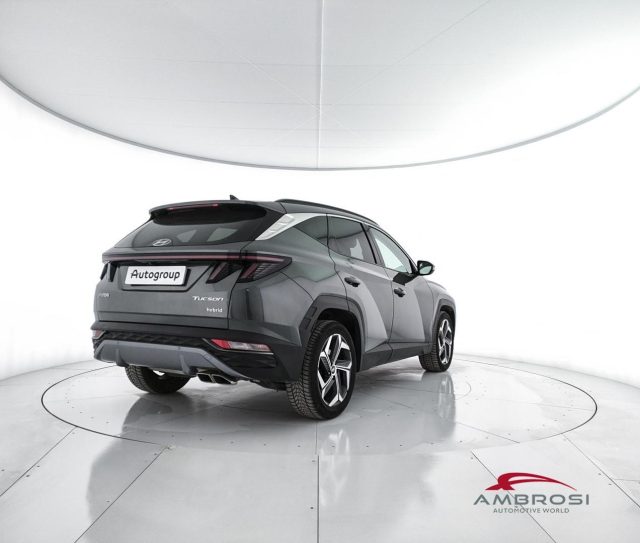 HYUNDAI Tucson usata 2