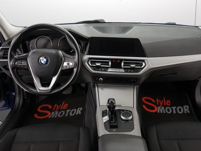 BMW 318 usata, con Alzacristalli elettrici