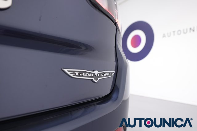 JEEP Compass usata, con Freno di stazionamento elettrico