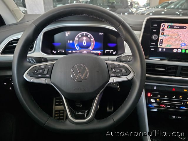VOLKSWAGEN T-Roc usata, con Interni in pelle