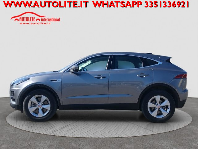 JAGUAR E-Pace usata, con Alzacristalli elettrici