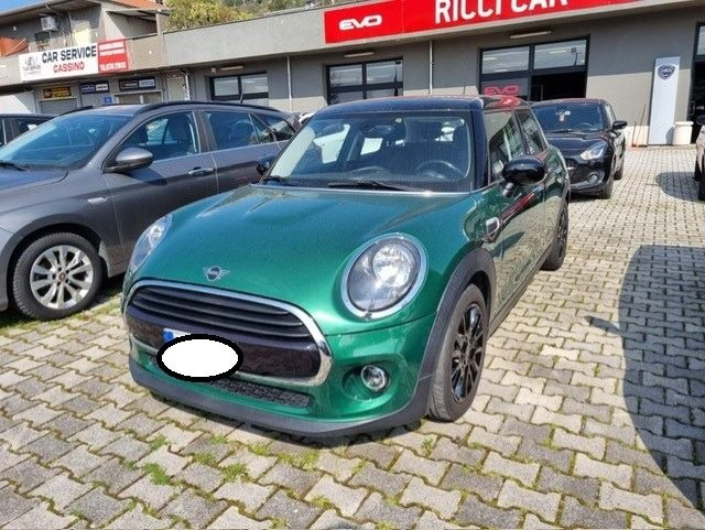 MINI Cooper D usata, con Airbag