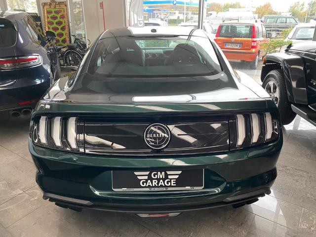 FORD Mustang usata, con Cerchi in lega