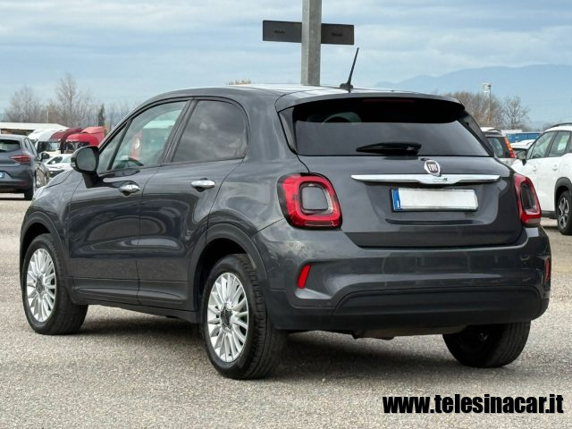 FIAT 500X usata, con Climatizzatore