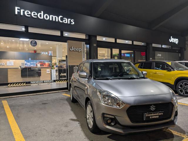 SUZUKI Swift usata, con Airbag Passeggero
