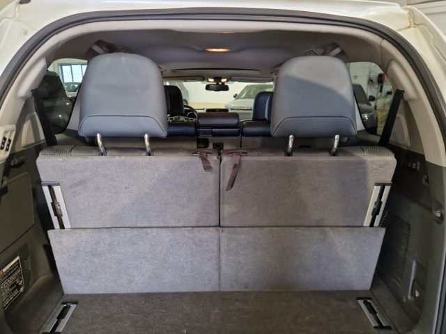 TOYOTA Land Cruiser usata, con Interni in pelle