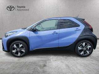 TOYOTA Aygo X usata, con Alzacristalli elettrici