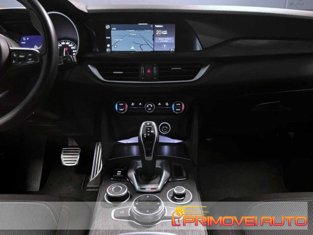 ALFA ROMEO Stelvio usata, con Climatizzatore