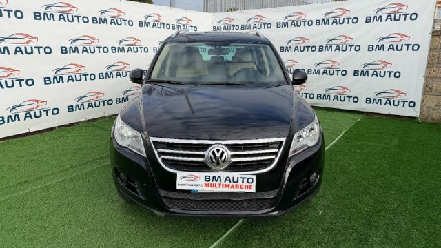 VOLKSWAGEN Tiguan usata, con Airbag