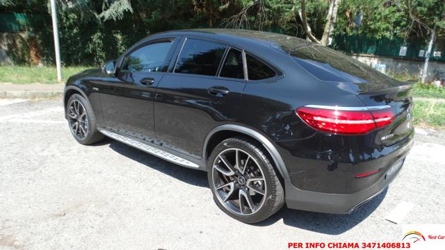 MERCEDES-BENZ GLC 43 AMG usata, con Specchietto retrovisore con funzione antiabbagliamento
