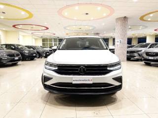 VOLKSWAGEN Tiguan usata, con Airbag