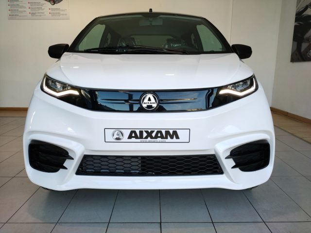 AIXAM City usata, con Autoradio