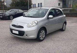 NISSAN Micra usata, con Airbag