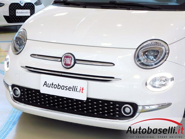 FIAT 500C usata, con Sound system