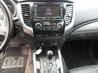 MITSUBISHI L200 usata, con Gancio traino