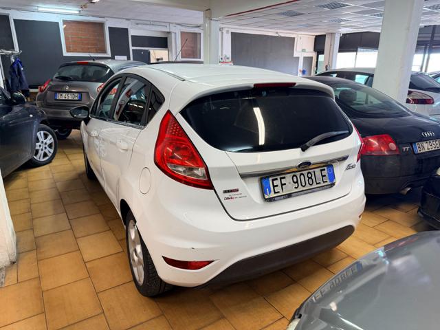 FORD Fiesta usata, con Airbag Passeggero