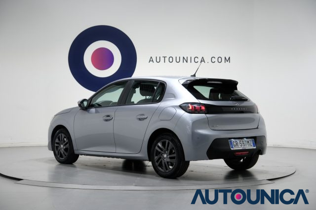 PEUGEOT 208 usata, con Servosterzo