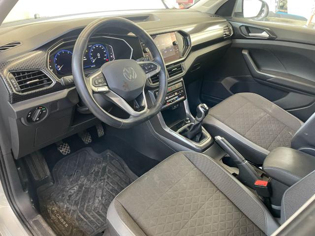 VOLKSWAGEN T-Cross usata, con Fendinebbia