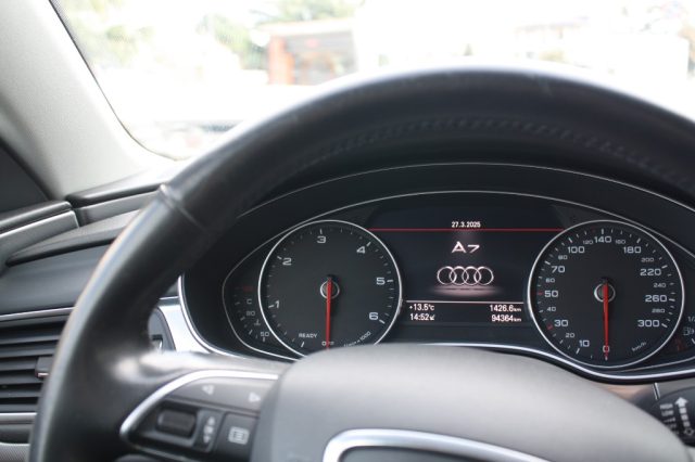 AUDI A7 usata, con Chiusura centralizzata