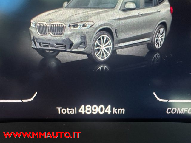BMW X3 usata, con ESP