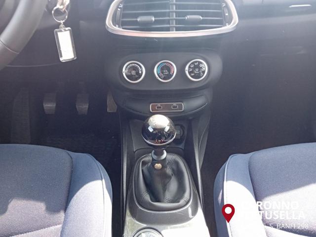 FIAT 500X usata, con ESP