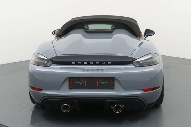 PORSCHE 718 Spyder usata, con Airbag laterali
