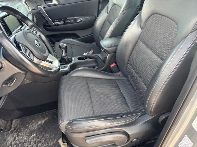 KIA Sportage usata, con ESP