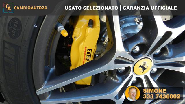 FERRARI California usata, con Sospensioni sportive