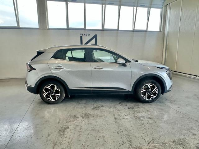 KIA Sportage usata, con Cerchi in lega
