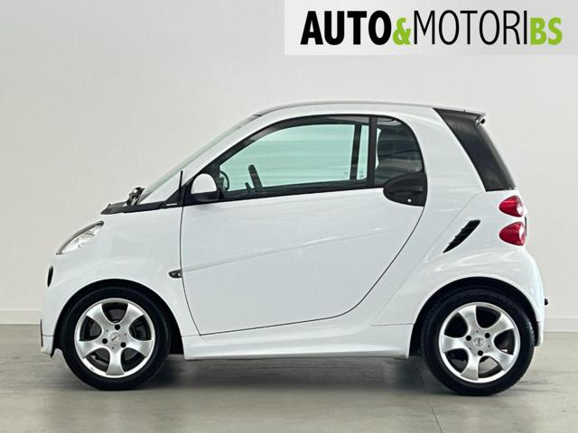 SMART ForTwo usata, con Climatizzatore