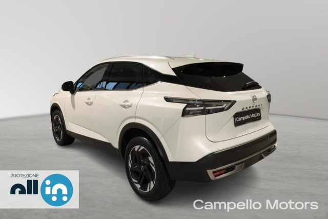 NISSAN Qashqai usata 5