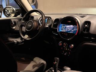 MINI Countryman usata, con Fendinebbia