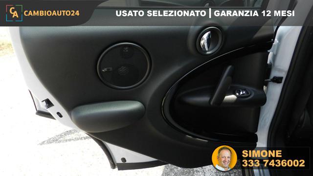 MINI Countryman usata 95