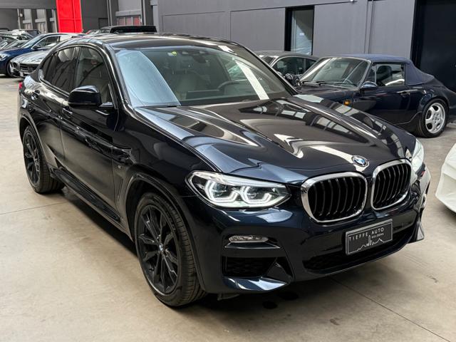 BMW X4 usata, con Airbag laterali