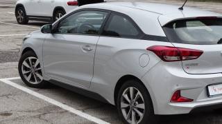 HYUNDAI i20 usata, con Limitatore di velocità