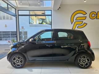 SMART ForFour usata, con Airbag Passeggero