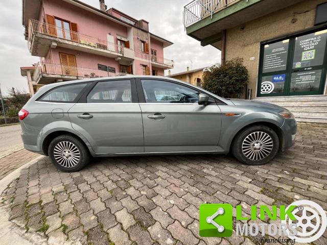 FORD Mondeo usata, con Cerchi in lega