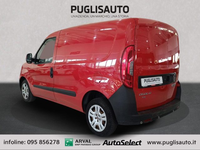 FIAT Doblo usata, con Climatizzatore