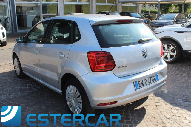 VOLKSWAGEN Polo usata, con Chiusura centralizzata telecomandata