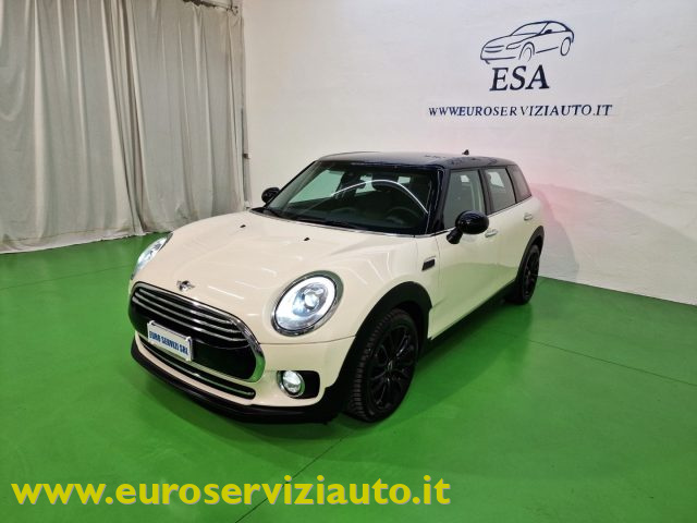 MINI Clubman usata, con Cerchi in lega